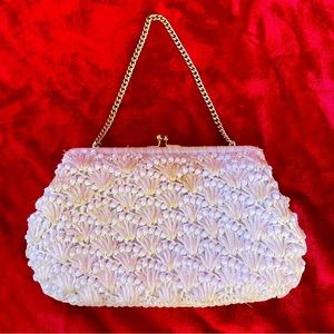 - Vintage beaded purse